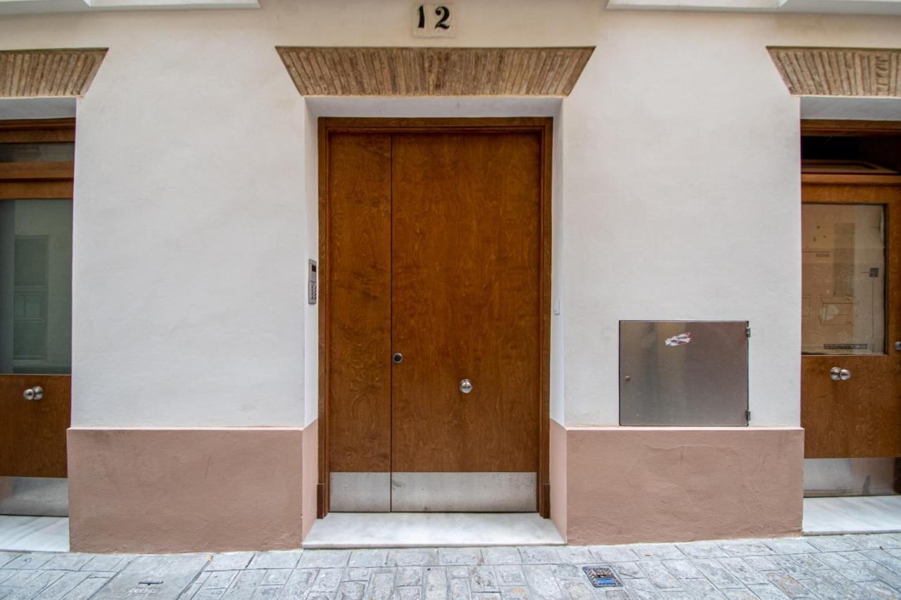 Las Tres Llaves De Cadiz Lejlighed Eksteriør billede